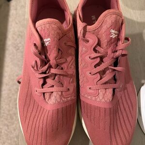 Reebok Women's Athletic Shoes in Coral